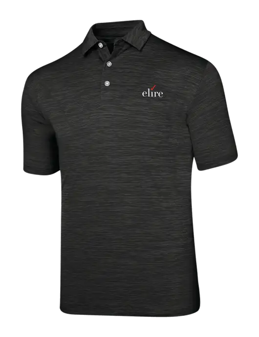Callaway Black Broken Stripe w/Elire Logo