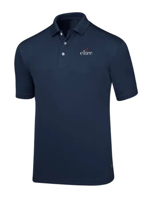 Callaway Core Navy Performance Polo w/Elire Logo