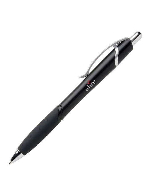 Summerhill Black Pen - Black Ink w/Elire Logo