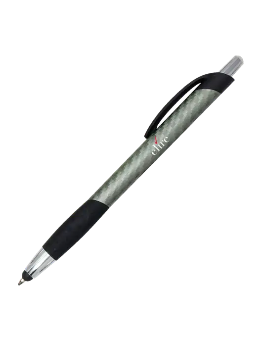 Sunray Gunmetal Stylus Pen w/Elire Logo