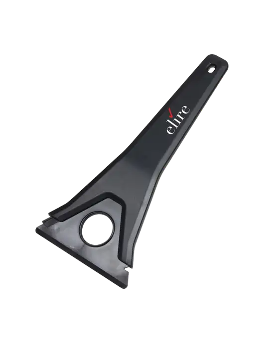 TriBlade Black Windshield Scraper w/Elire Logo