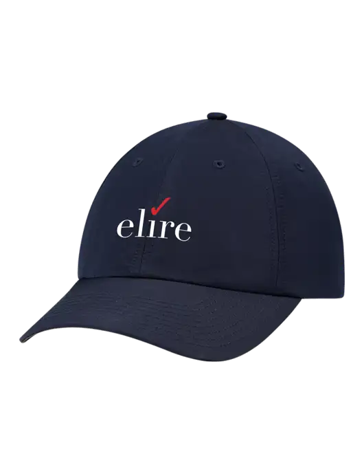 Richardson Relaxed Performance Lite Navy Cap w/Elire Logo