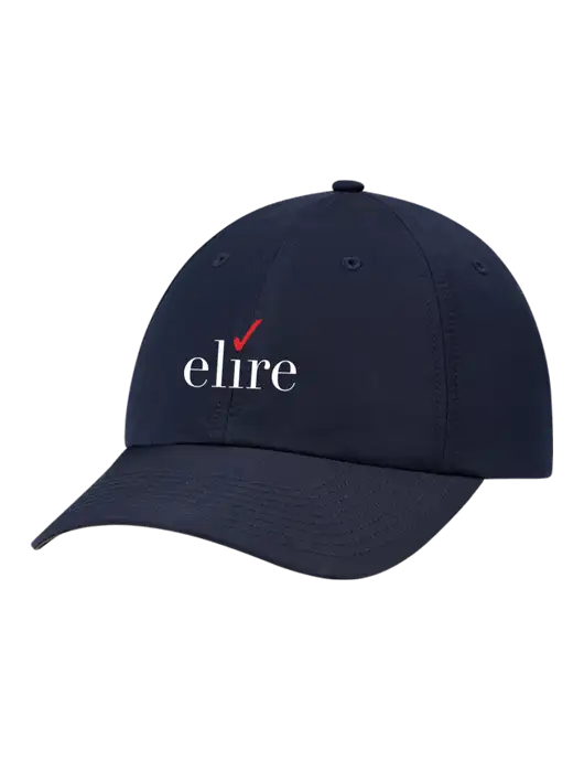 Richardson Relaxed Performance Lite Navy Cap w/Elire Logo