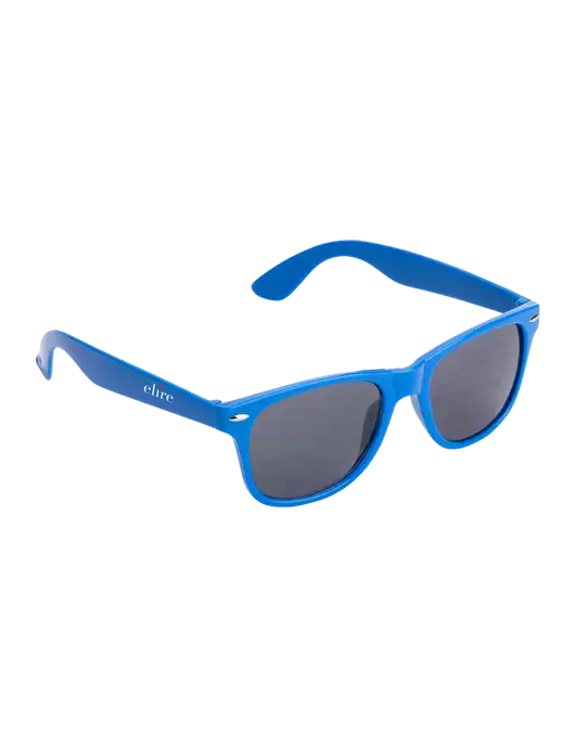 Daytona Blue Sunglasses w/Elire Logo