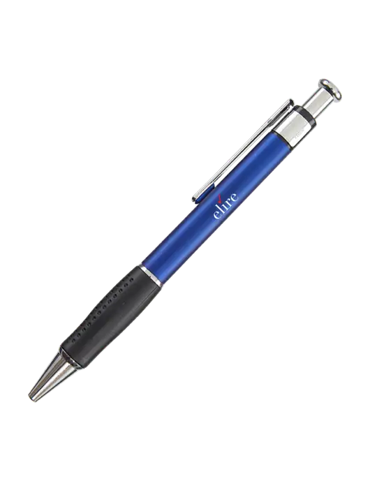 Malta Blue Pen w/Elire Logo