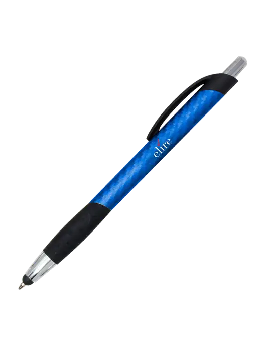Sunray Blue Stylus Pen w/Elire Logo