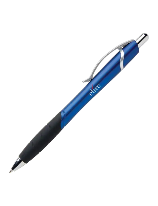 Summerhill Blue Pen - Black Ink w/Elire Logo